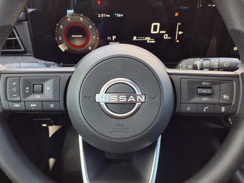 New 2026 Nissan Kicks S FWD image 24