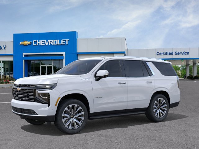 New 2027 Chevrolet Tahoe High Country w/ Sun And Tow Package AWD/4WD image 2