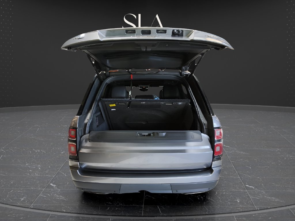 Used 2021 Land Rover Range Rover Westminster Edition AWD/4WD image 8