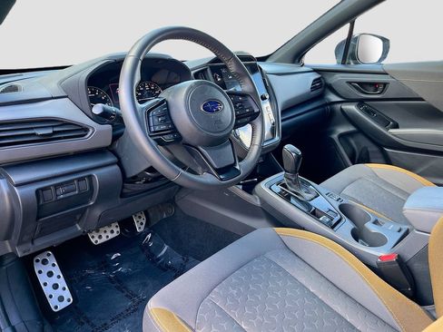 Used 2025 Subaru Crosstrek 2.5i Sport w/ Crosstrek Mirror Package AWD/4WD image 9