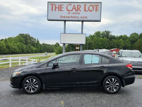 Used 2013 Honda Civic EX-L image 2