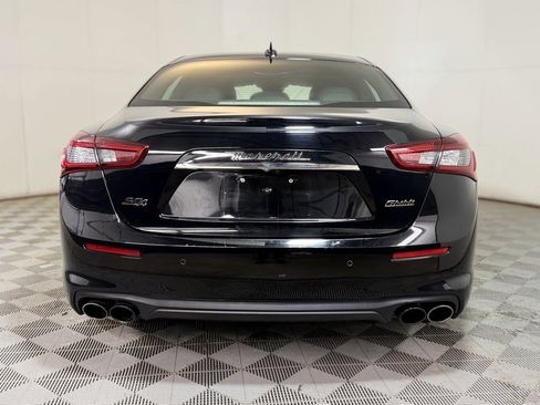 Used 2019 Maserati Ghibli S Q4 image 5