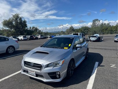 Used 2016 Subaru WRX Premium
