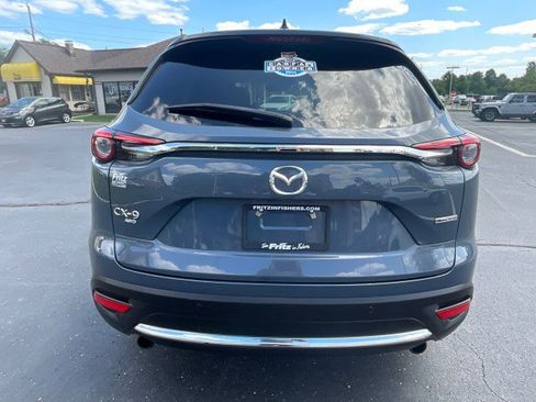 Used 2023 MAZDA CX-9 Carbon Edition AWD/4WD image 4