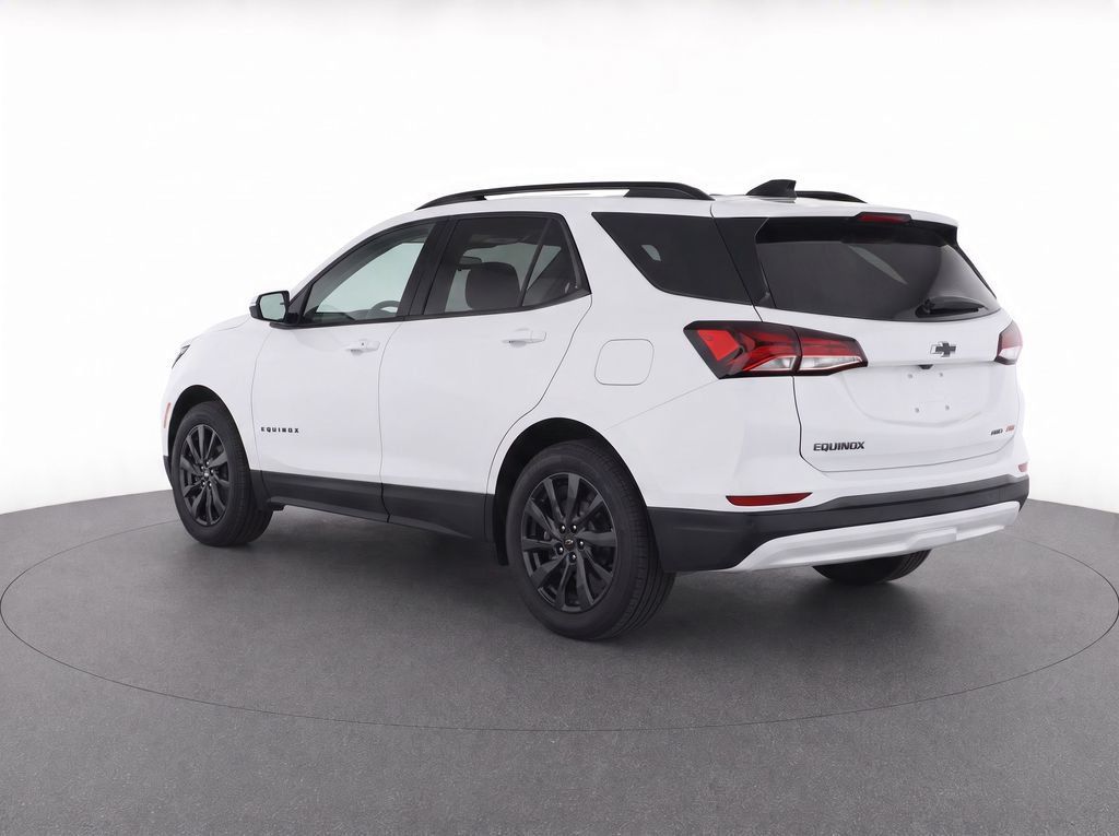 Used 2024 Chevrolet Equinox RS AWD/4WD image 6