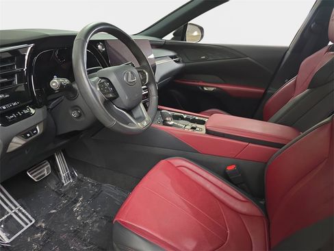 Certified 2023 Lexus RX 350 F Sport image 16
