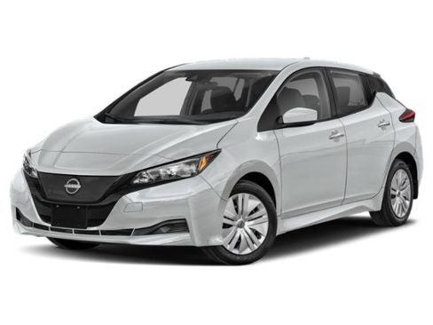 Used 2025 Nissan Leaf S FWD image 1