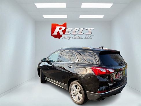 Used 2019 Chevrolet Equinox Premier AWD/4WD image 34