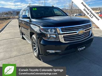 Used 2016 Chevrolet Tahoe LTZ 360° Tour