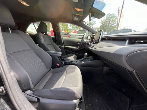 Used 2021 Toyota Corolla SE FWD image 25