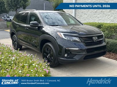 Certified 2022 Honda Pilot TrailSport