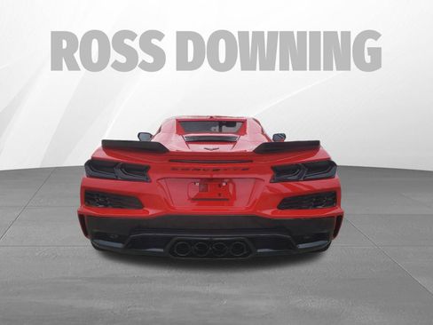 Used 2025 Chevrolet Corvette Z06 RWD image 5