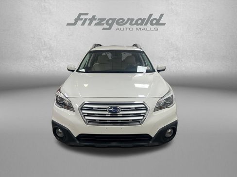 Used 2017 Subaru Outback 2.5i Premium AWD/4WD image 8