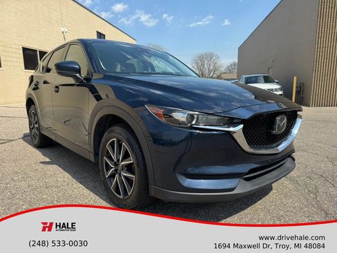 Used 2018 MAZDA CX-5 Touring AWD/4WD image 1