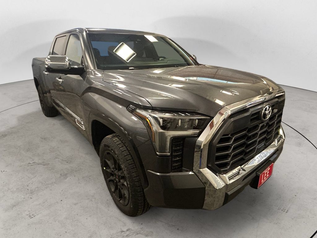 New 2026 Toyota Tundra 1794 Edition AWD/4WD image 7