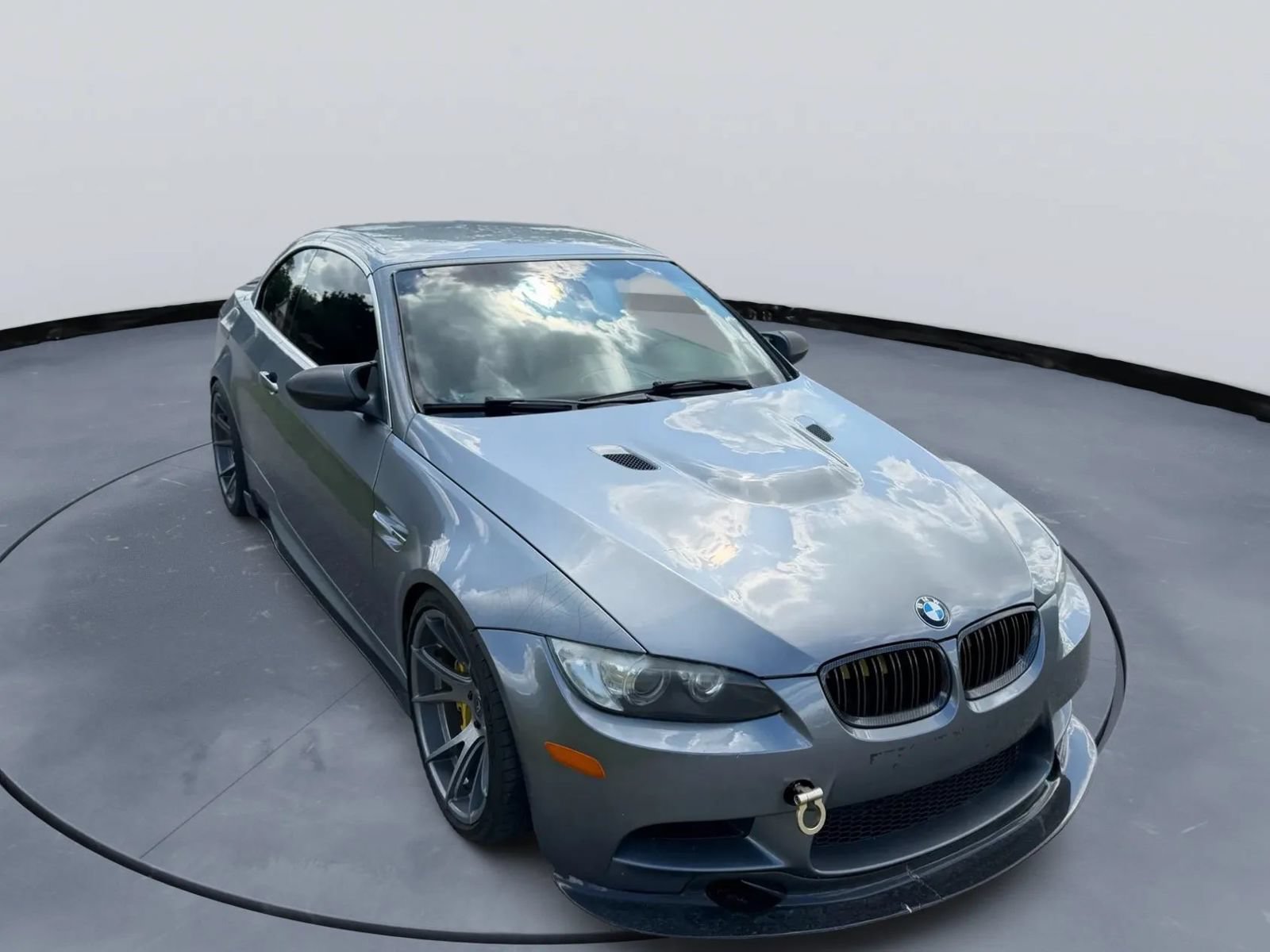 Used 2010 BMW M3 Convertible RWD image 10