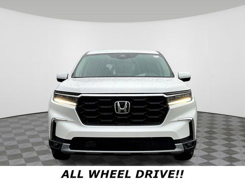 Used 2025 Honda Pilot EX-L image 2
