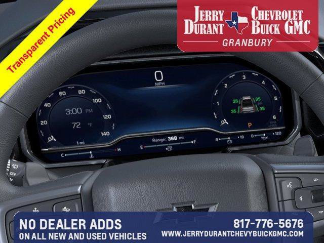 New 2026 Chevrolet Silverado 1500 RST AWD/4WD image 19