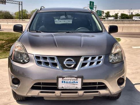 Used 2015 Nissan Rogue S w/ Convenience Package image 7