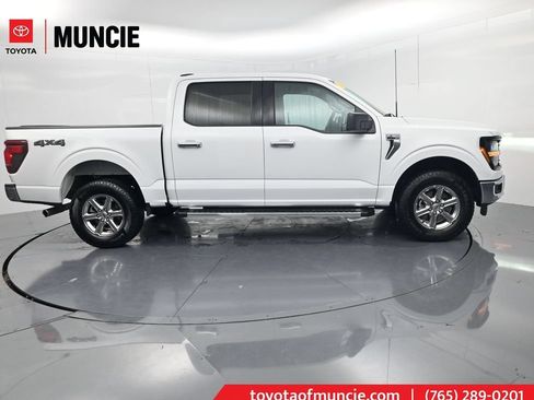Used 2025 Ford F150 XLT w/ Equipment Group 301A Standard AWD/4WD image 1