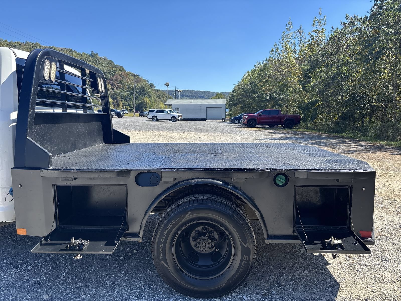 Used 2018 RAM 3500 Tradesman w/ Chrome Appearance Group AWD/4WD image 25