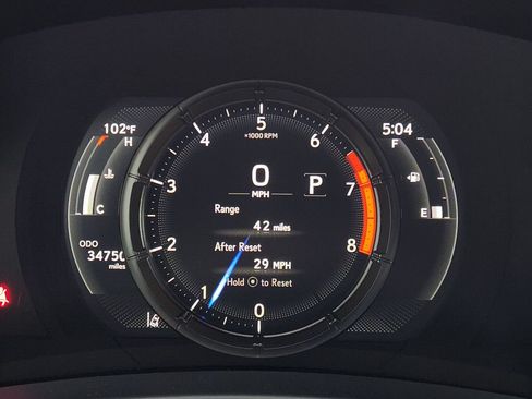 Used 2023 Lexus IS 350 F Sport w/ Navigation Package RWD image 15