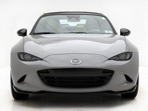 Used 2024 MAZDA MX-5 Miata Club w/ Brembo/BBS Recaro Package image 5