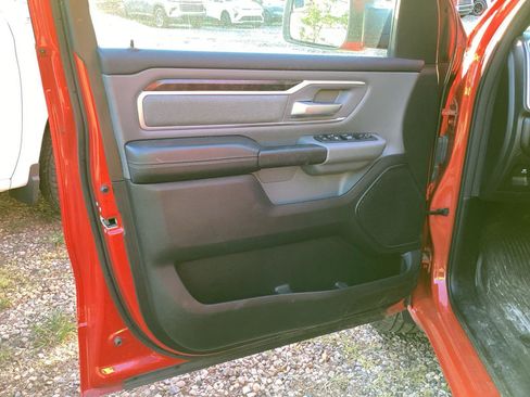 Used 2022 RAM 1500 Big Horn RWD image 9