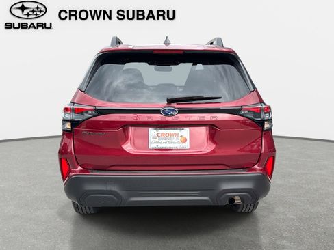 Certified 2025 Subaru Forester Premium w/ Convenience Package #1 AWD/4WD image 5