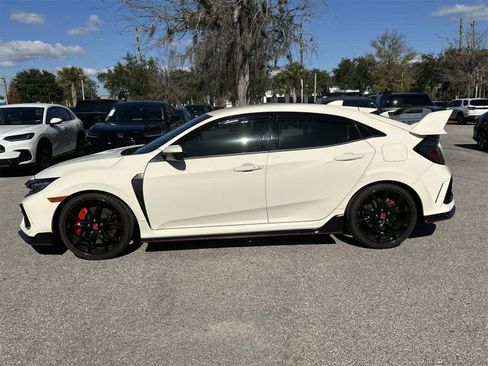 Used 2020 Honda Civic Type R image 3