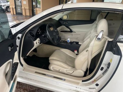 Used 2010 Lexus IS 350C image 24