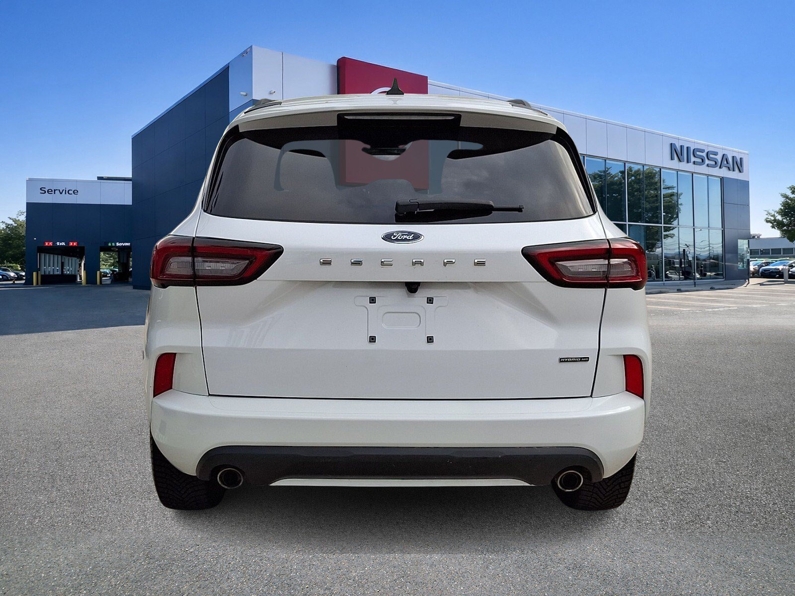 Used 2023 Ford Escape ST-Line Select AWD/4WD image 5
