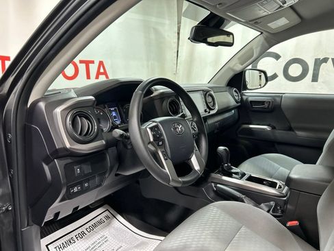 Used 2023 Toyota Tacoma SR5 w/ Black Out Package (TMS) AWD/4WD image 20