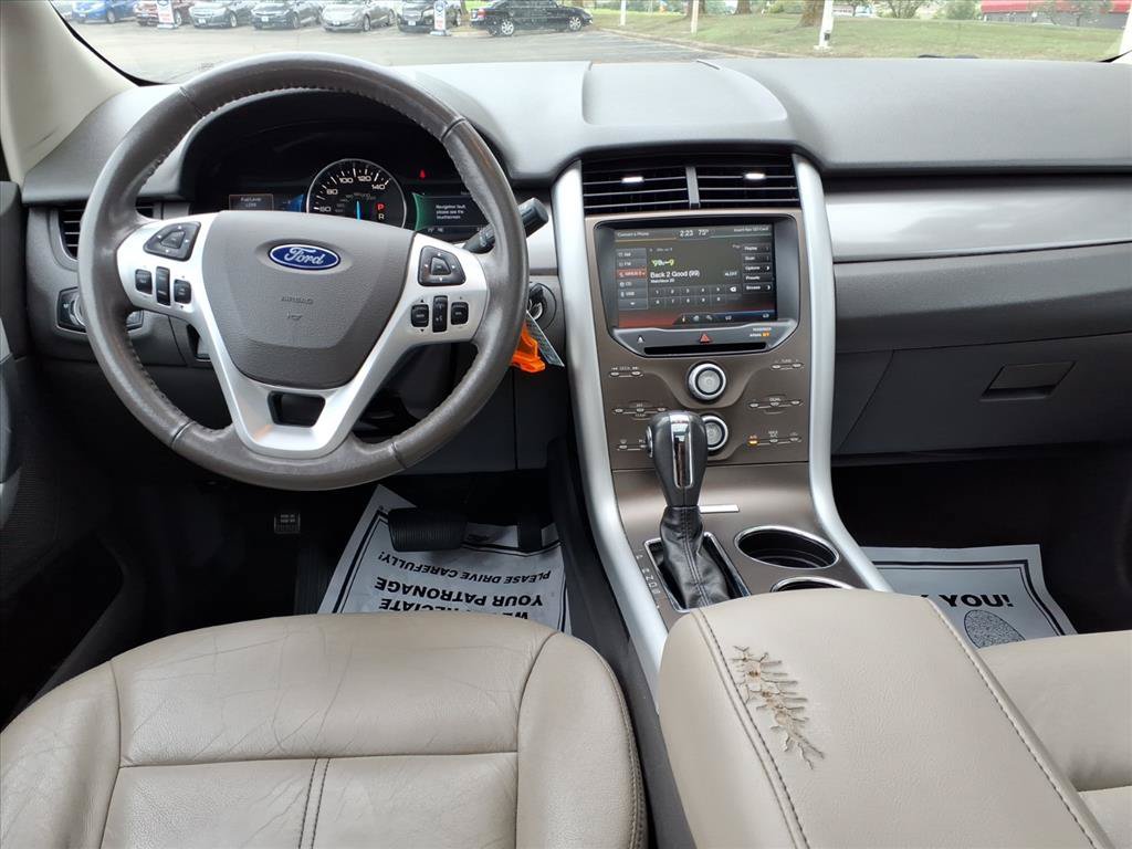 Used 2014 Ford Edge SEL w/ Equipment Group 205A AWD/4WD image 9