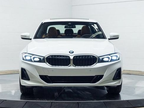 Used 2026 BMW 330i xDrive Sedan AWD/4WD image 7