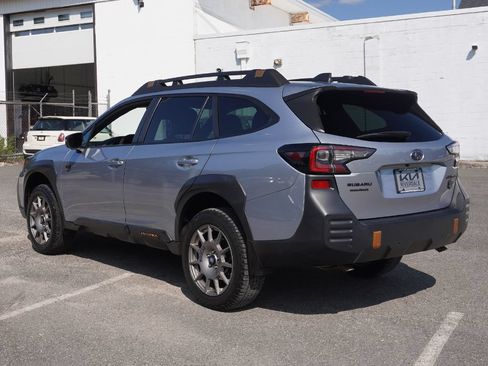 Used 2023 Subaru Outback Wilderness AWD/4WD image 11