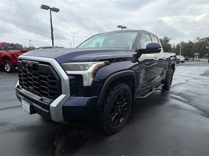 Used 2022 Toyota Tundra Limited w/ TRD Off-Road Package