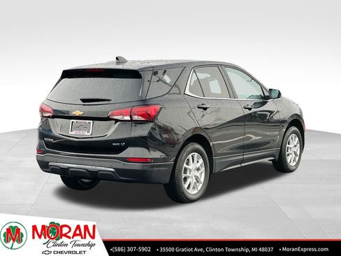 Certified 2024 Chevrolet Equinox LT image 5