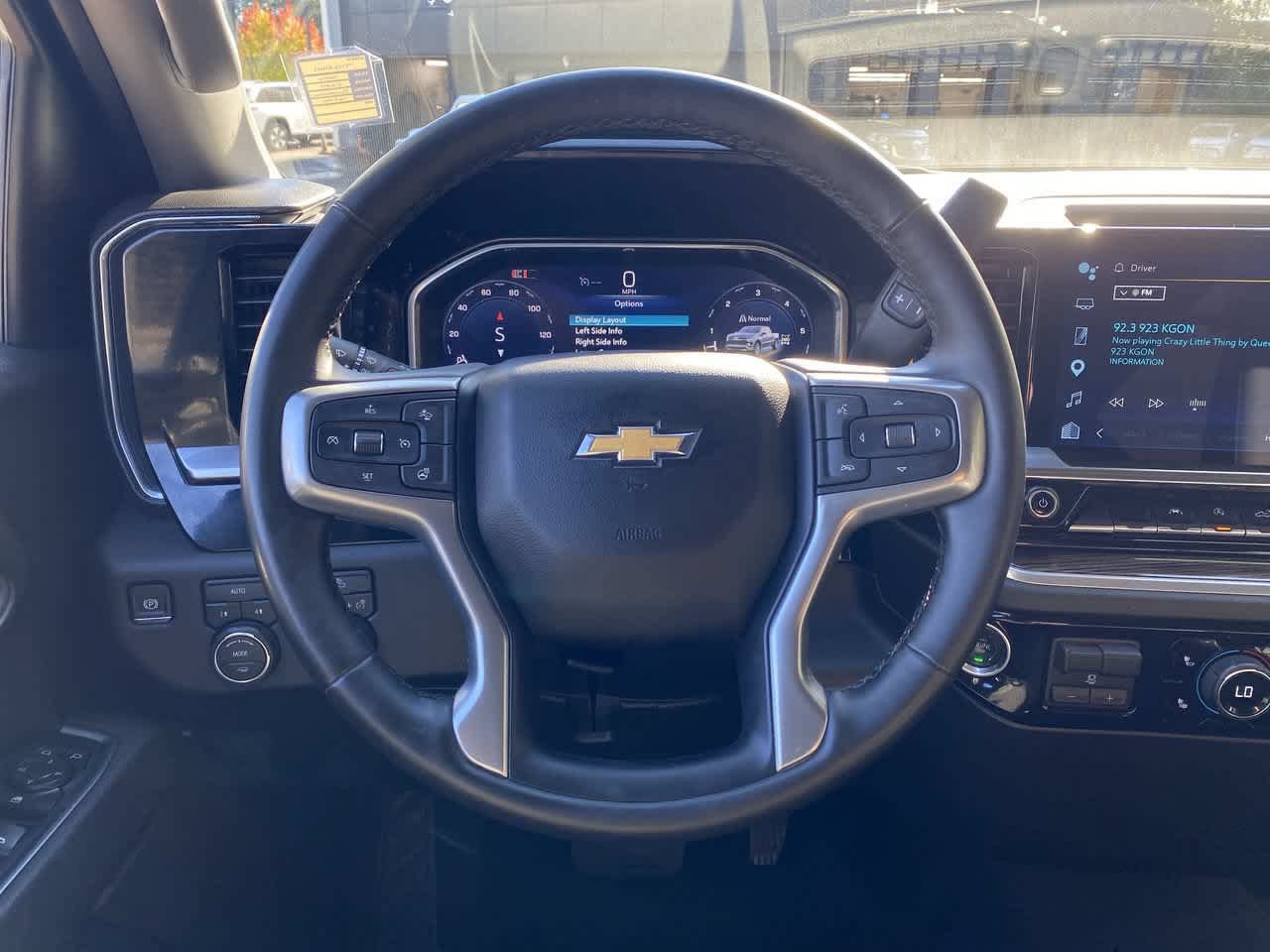 Used 2026 Chevrolet Silverado 1500 LT AWD/4WD image 19
