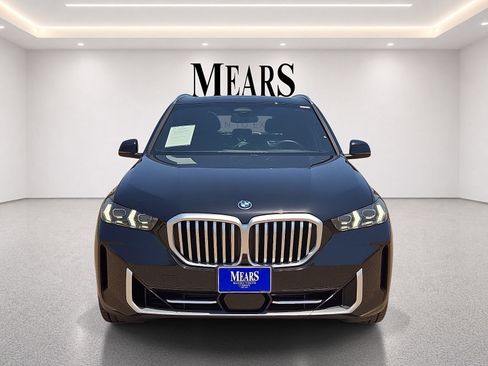 Used 2025 BMW X5 xDrive50e AWD/4WD image 8
