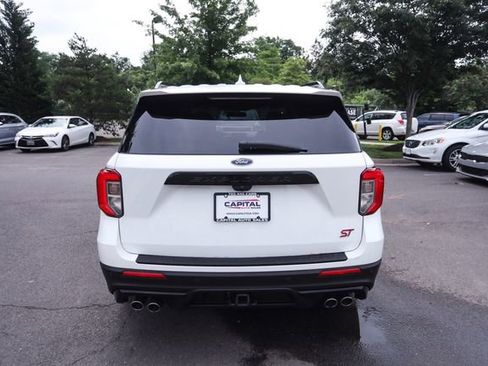 Used 2020 Ford Explorer ST AWD/4WD image 10