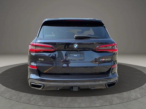 Used 2021 BMW X5 M50i w/ Executive Package AWD/4WD image 6