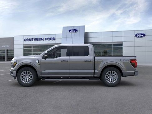 New 2025 Ford F150 Lariat w/ Equipment Group 501A Mid image 3