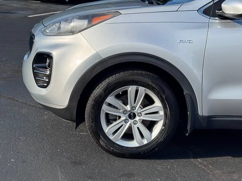 Used 2017 Kia Sportage LX w/ LX Popular Package AWD/4WD image 34