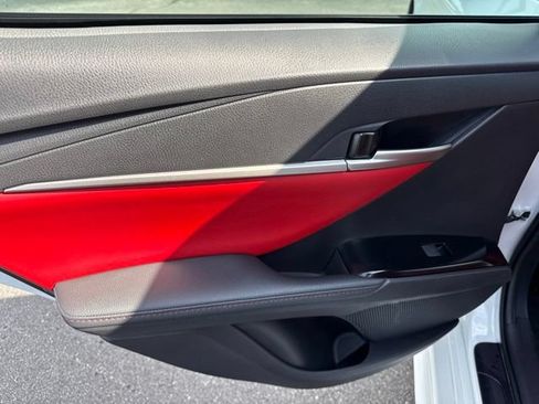 Used 2025 Toyota Camry XSE w/ Premium Plus Package FWD image 22
