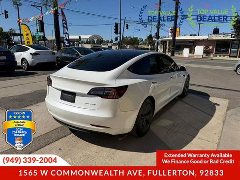 Used 2021 Tesla Model 3 Long Range AWD/4WD image 15