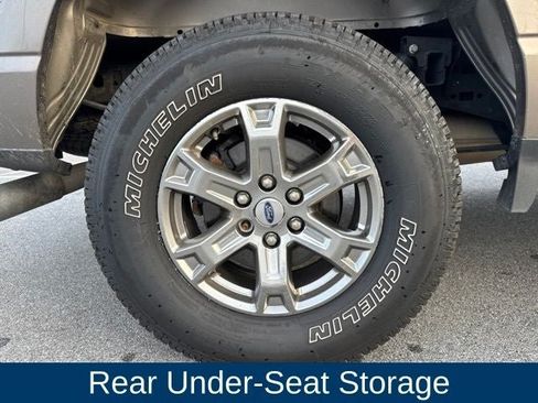 Used 2021 Ford F150 XLT w/ Equipment Group 302A High AWD/4WD image 30