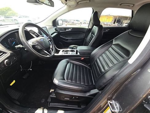 Used 2022 Ford Edge SEL w/ Convenience Package AWD/4WD image 8
