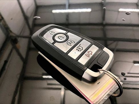 Used 2020 Ford Explorer ST w/ Premium Technology Package image 10