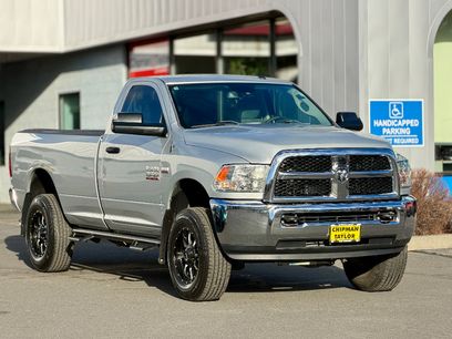 Used 2016 RAM 3500 Tradesman w/ Chrome Appearance Group